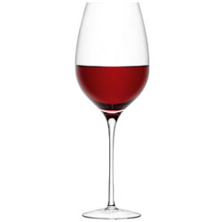 LSA International Red Wine Goblet